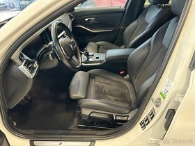 BMW 320d Xdrive Mpaket r.v.2022 odpočet DPH - 14