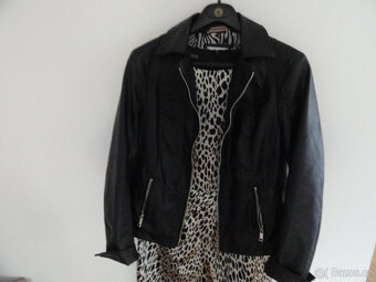 Zimní dámská kombinéza vel. M, délka 150 cm - 14