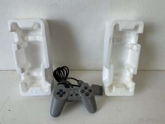 Playstation 1 scph-5502 OVP, PAL - 14