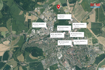 Prodej zahrady, 396 m², Klatovy - 14