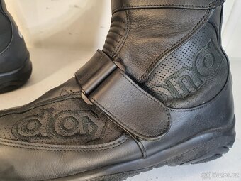 43 Daytona Burdit Gore-Tex XCR boty na motorku - 14