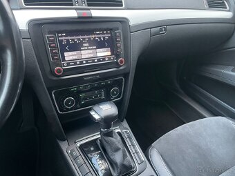 Škoda Superb 4x4 SERVIS KŮŽE DSG TOP STAV - 14