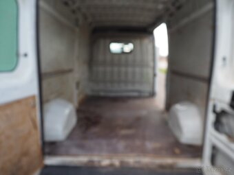 Citroen Jumper 2.2 HDI el. okna + zrcátka, tažné zař. - 14