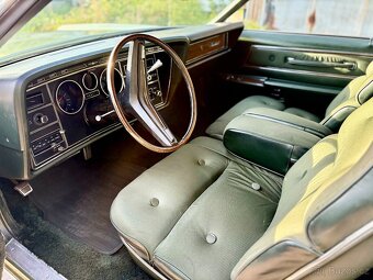 1972 Ford Thunderbird | 429 cui V8 | původní stav - 14