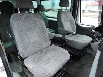 Ford Transit T300 2,2 DCi L3H3 BUS Eberspacher 2015 - 14