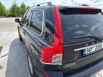 Prodám Volvo XC90 D5 AWD Summum AUT CZ - 14