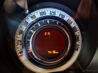 Fiat 500 1.0 Mild-Hybrid Club 52kW (ODPOČET DPH) - 14
