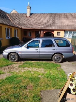 Ford escort 1.8TD - 14