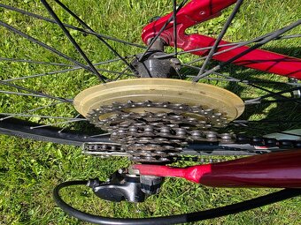 Trek 7200 FX velikost M-L - 14
