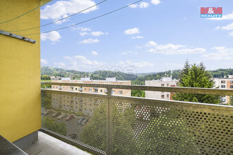 Prodej bytu 1+1, 39 m², Náchod, ul. Růžová - 14