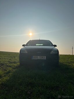 Ford Focus 1.6 TDCi 66 kw 2007 - 14