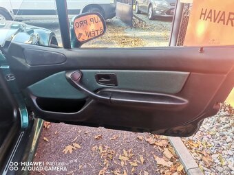 BMW Z3 1.8i 85kw Velice pěkný stav - 14