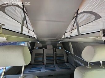 VW T5 California Beach 2.0 TDI 103kW,Webasto,Tažné,Serviska. - 14