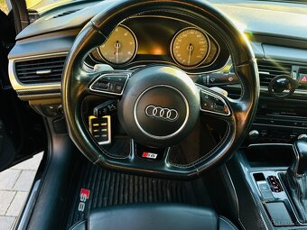 AUDI S6 Performance QUATTRO 448kw v8 a 586 Ps - 14