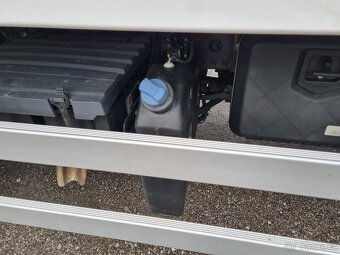 MERCEDES ATEGO 1323 4x4 podvozok EURO6  2020 - 14