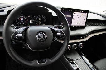 Škoda Superb Combi L&K 1.5 TSI m-HEV - 14
