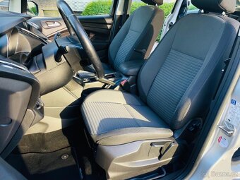 Ford Grand C-MAX 2.0TDCi MANUÁL TITANIUM 1.MAJITEL SERVISKA - 14