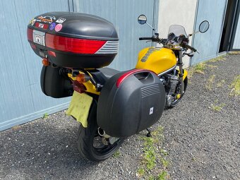 Suzuki Bandit 600 N TOP STAV - 14