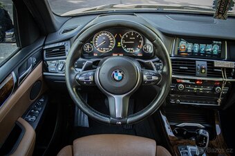 BMW X3 xDrive20d Advantage A/T. - 14