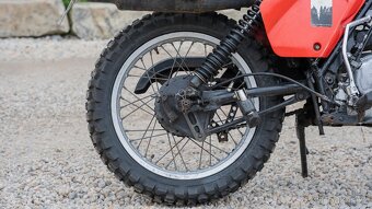 Honda XL 500S - 14