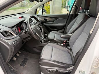 Opel Mokka 1.7 CDTI 4x4 - 14