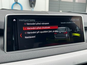 •BMW X5 xDrive30d M-Sport, KEYLESS, TAŽNÉ, HEAD-UP• - 14