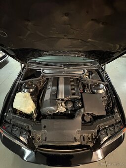 BMW e46 325ci cabrio - 14