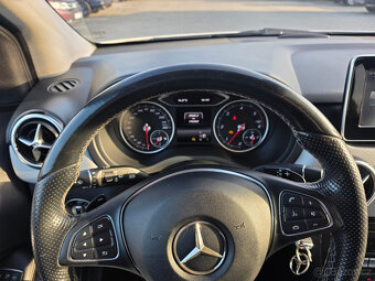 Mercedes-Benz B200 CDI 4MATIC - 14