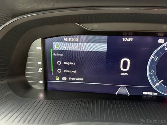 Skoda Octavia IV(2022) 1.5 TSi 110kW/107.000KM/CZ/DPH - 14