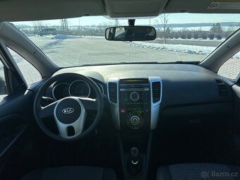 Kia Venga 1.4 66Kw / 2010 - 14