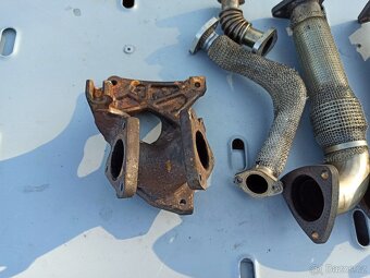 PŘÍSLUŠENSTVÍ MOTORU - AUDI 2.7TDi 132kW BPP - 14