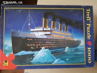 Různé druhy Puzzle - 14