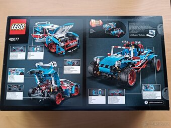 ☘️ Lego Technic 42077 ZÁVODNÍ AUTO ☘️ - 14