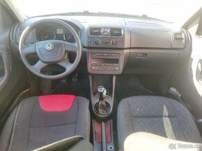 Škoda Roomster 1.2 TSI ambition najeto 99 tis. - 14