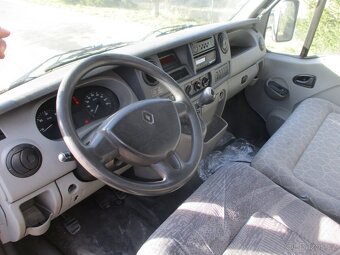 Renault Mascott DXI 150.65 čelo, ev.č. 25045 - 14