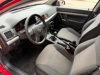 Opel Vectra 2.0 DTI TOP STAV 1.majitel L+Z kola Nová STK - 14