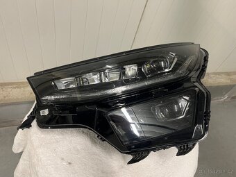 Škoda Kodiaq facelift LED-světlomet levý Originál Škoda - 14