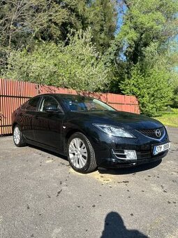 Mazda 6, benzín+LPG, ČR, kompletní servisní historie - 14