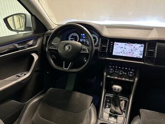 Škoda KODIAQ 2.0TDI 140kW STYLE 4x4 DSG K360 PANO ACC SIDE - 14