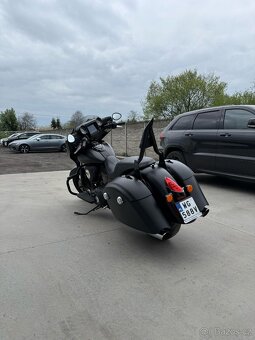 Indian Chieftain Dark Horse - 14