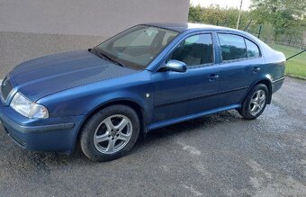 Prodám Škoda Octavia, ČR, 1. majitel STK 10/2026 - 14