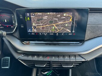 Škoda Octavia 4iV RS 1.4eTSI 180kW DSG Webasto Kamera DCC - 14
