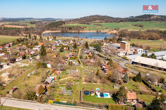 Prodej zahrady, 483 m², Strakonice - 14