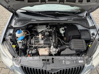 Skoda Yeti 1.2TSI 77kw 2011 176tis km - 14