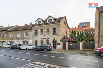 Prodej rodinného domu, Bílina, ul. 5. května - 14