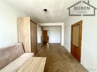 Byt 3+1 (68 m2) s balkonem - Tachov, ul. Školní - 14