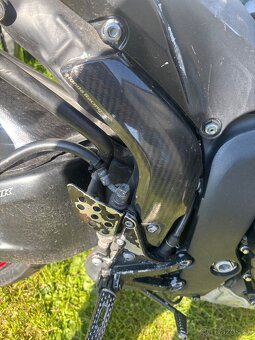 Plasty na Honda CBR 600RR 07-12 PC40 - 14