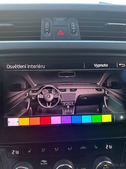 OCTAVIA 1.6 TDI 85KW STYLE+ FULLLED KESSY - 14
