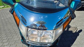 honda goldwing gl 1500 limited edition 20 year jako nové viz - 14