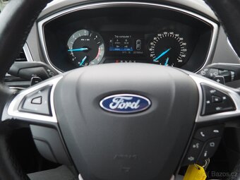 2015 Ford Mondeo 2.0 TDCi, 110 kW, Automat - 14